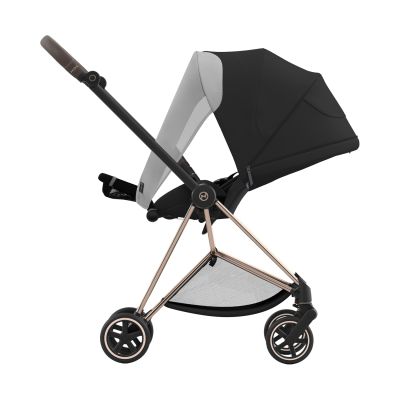 Cybex Platinum Sun Sail Light Grey - Light Grey
Cybex Platinum Sun Sail Light Grey - Light Grey