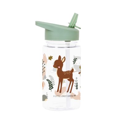 A Little Lovely Company Drinkfles - Forest friends A Little Lovely Company Drinkfles - Forest friends