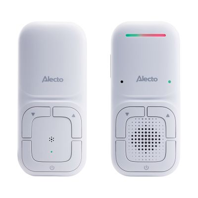 Alecto Baby Monitor Modern Full Eco Audio - DBX130 - Blanc