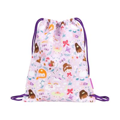 A Little Lovely Company Drawstring Bag