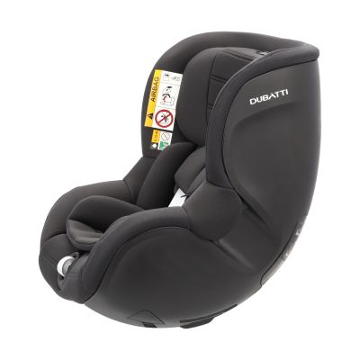 Dubatti by Britax Römer DUALFIX 5Z Autostoel - Pitch Black Dubatti by Britax Römer DUALFIX 5Z Autostoel - Pitch Black