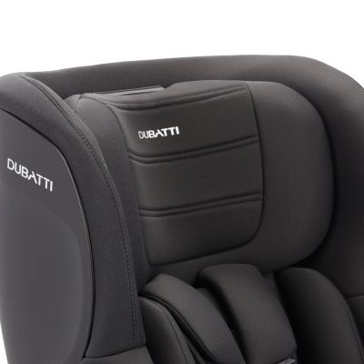 Dubatti by Britax Römer DUALFIX 5Z Autostoel - Pitch Black Dubatti by Britax Römer DUALFIX 5Z Autostoel - Pitch Black