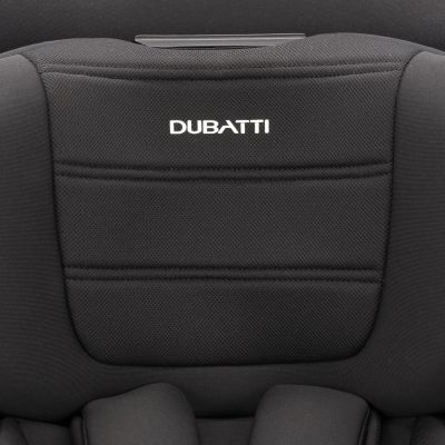 Dubatti by Britax Römer DUALFIX 5Z Autostoel - Pitch Black Dubatti by Britax Römer DUALFIX 5Z Autostoel - Pitch Black
