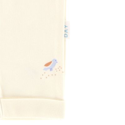 DAY Broekje - Cream - Mt. 50/56 
