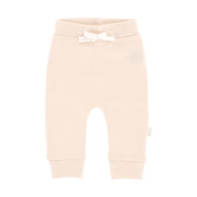 Pantalon DAY - Rayé - Abricot