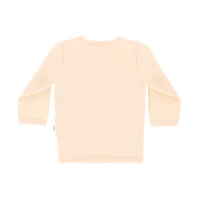 DAY Overslag T-Shirt - Apricot - Mt. 50/56