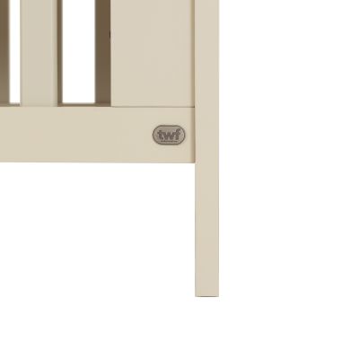 TWF Meegroeibed 60 x 120 Incl. Bedbankzijde en 1 Persoons Zijdes Galaxy TWF Meegroeibed 60 x 120 Incl. Bedbankzijde en 1 Persoons Zijdes Galaxy
