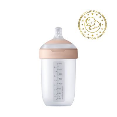 Difrax Lovi Mammafeel Fles - 250 ml