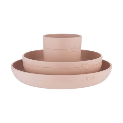 Difrax Lovi Eetset met beker