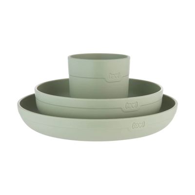 Difrax Lovi Eetset met beker