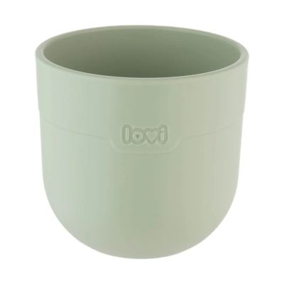Difrax Lovi Eetset met beker - Pistachio Difrax Lovi Eetset met beker - Pistachio