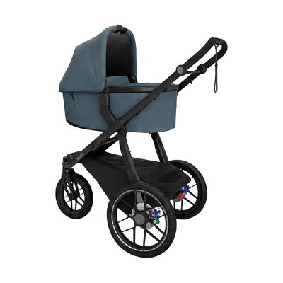 Uppababy Ridge V2 2-in-1 Kinderwagen - James/Dillan Uppababy Ridge V2 2-in-1 Kinderwagen - James/Dillan