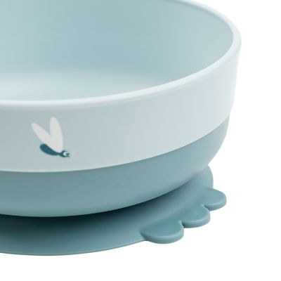 Done By Deer Foodie First Meal Set - Elphee - 3-Delig - Blue Done By Deer Foodie First Meal Set - Elphee - 3-Delig - Blue