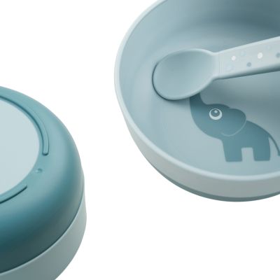 Done By Deer Foodie Bowl Elphee Blue Done By Deer Foodie Bowl Elphee Blue