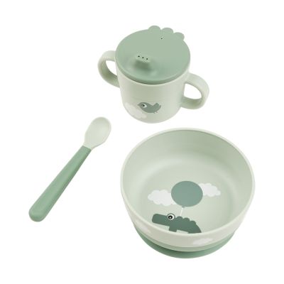 Done By Deer Foodie First Meal Set - 3-Delig