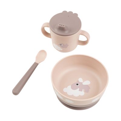 Done By Deer Foodie First Meal Set - 3-Delig