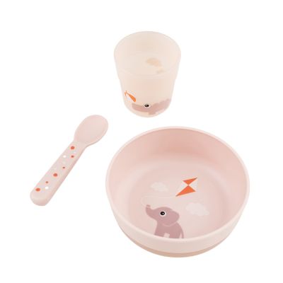 Done By Deer Foodie First Meal Set - 3-Delig