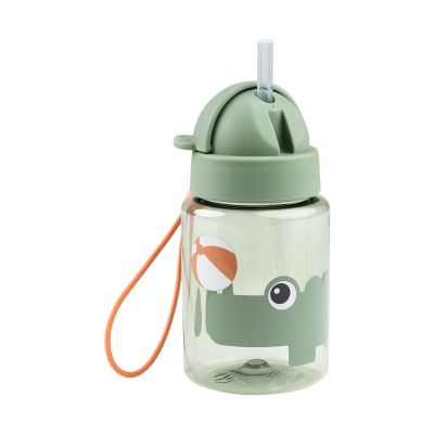 Done By Deer Playground Rietjes Beker - Green Done By Deer Playground Rietjes Beker - Green