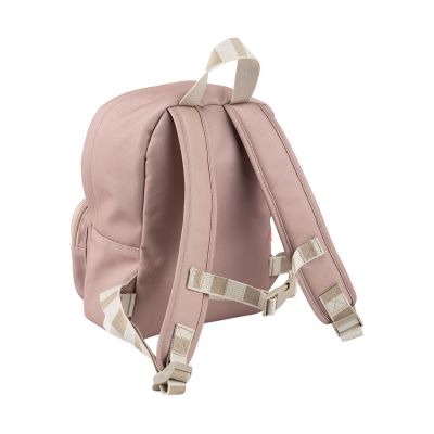 Done By Deer Backpack Canvas Elphee Powder Done By Deer Backpack Canvas Elphee Powder