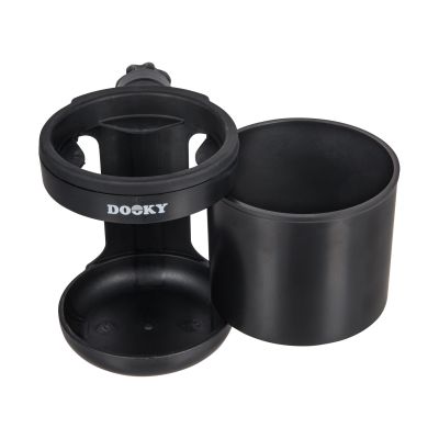 Porte-gobelet et porte-snack Dooky