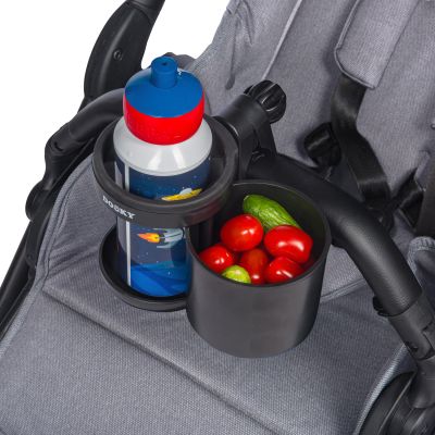 Dooky Cup and Snack Holder Dooky Cup and Snack Holder
