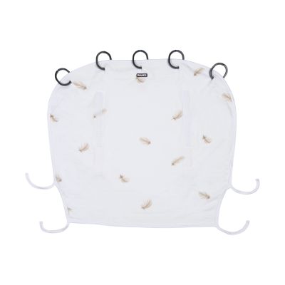 Couverture universelle Dooky - Plume