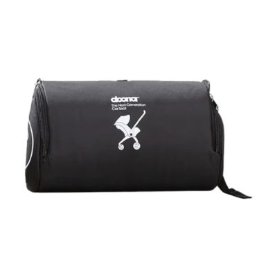 Doona Travel Bag Padded Black