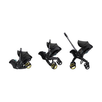 Doona i Autostoel/Buggy 2-in-1 - Nitro Black Doona i Autostoel/Buggy 2-in-1 - Nitro Black