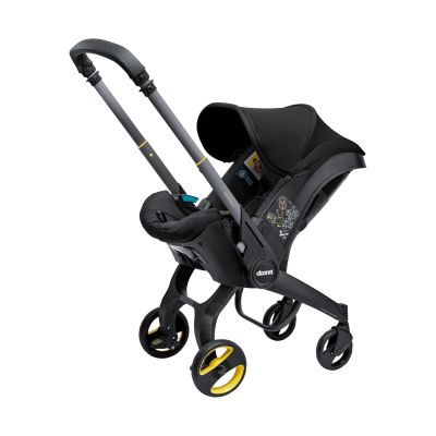 Doona i Autostoel/Buggy 2-in-1 - Nitro Black Doona i Autostoel/Buggy 2-in-1 - Nitro Black