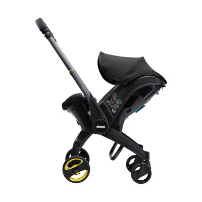 Doona i Autostoel/Buggy 2-in-1 - Nitro Black Doona i Autostoel/Buggy 2-in-1 - Nitro Black