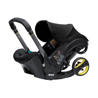 Doona i Autostoel/Buggy 2-in-1 - Nitro Black Doona i Autostoel/Buggy 2-in-1 - Nitro Black