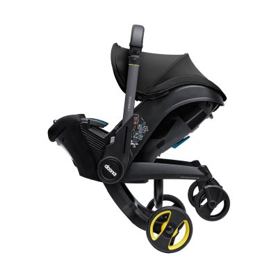 Doona i Autostoel/Buggy 2-in-1 - Nitro Black Doona i Autostoel/Buggy 2-in-1 - Nitro Black