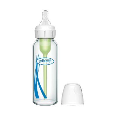 Dr. Brown&#039;s Fles Standaard Hals Glas Options+ 250ml