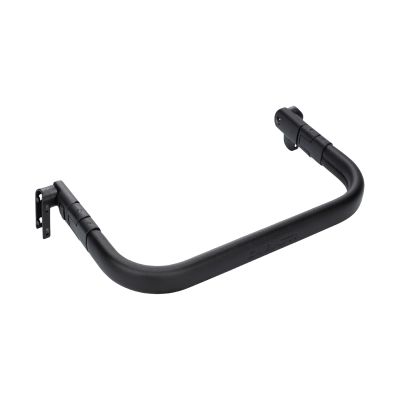 Dubatti Smart E2/E3 Bumper Bar - Zwart