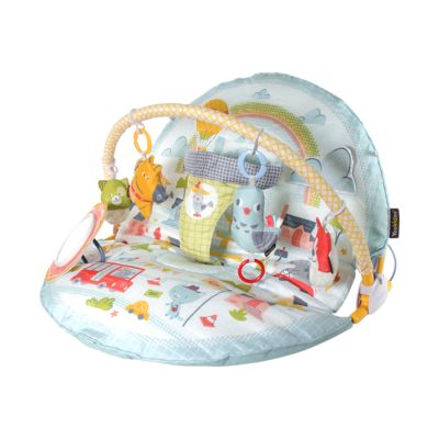 Yookidoo Tapis de jeu Gymotion Lay To Sit Up Play Urban
