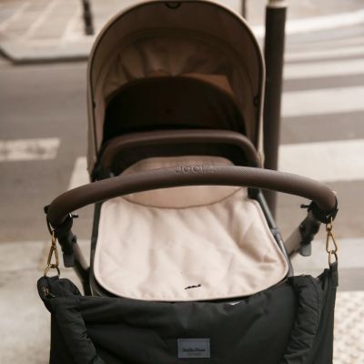 Studio Noos Stroller Straps Black