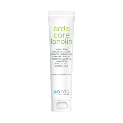 Crème pour mamelons à base de lanoline Ardo Care