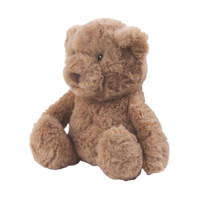Câlin cardiaque rechargeable Lou - Marron