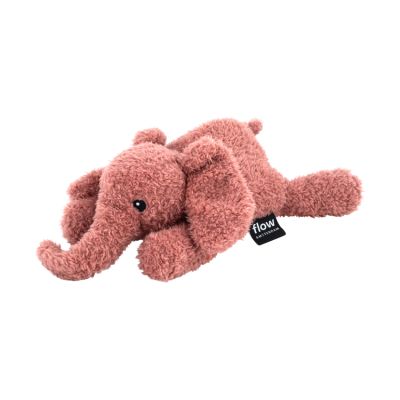 Veilleuse en peluche Flow Amsterdam - George - Rose