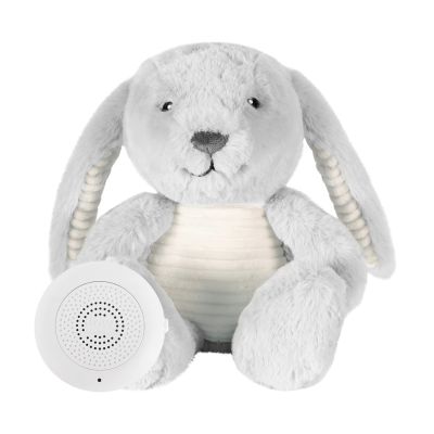 Flow Amsterdam Milo Oplaadbare Hartslagknuffel - Grey