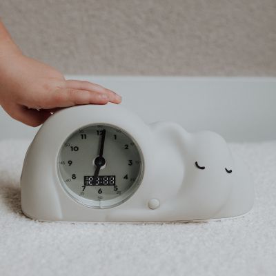Flow Amsterdam Sleep Trainer - George - Warm Grey Flow Amsterdam Sleep Trainer - George - Warm Grey