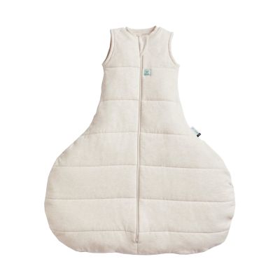 Ergopouch Slaapzak Heup Dysplasie Jersey - 3-12 Mnd - 2.5 TOG - Oatmeal Marle