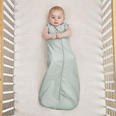Ergopouch Slaapzak Zonder Mouwen - 3-12 Mnd - Tog 0.2 - Sage Ergopouch Slaapzak Zonder Mouwen - 3-12 Mnd - Tog 0.2 - Sage