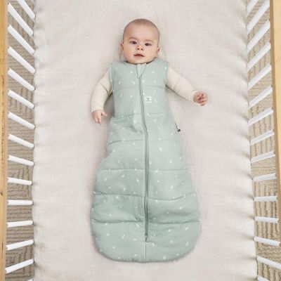 Ergopouch Slaapzak Zonder Mouwen - 3-12 Mnd - TOG 2.5 - Sage Ergopouch Slaapzak Zonder Mouwen - 3-12 Mnd - TOG 2.5 - Sage