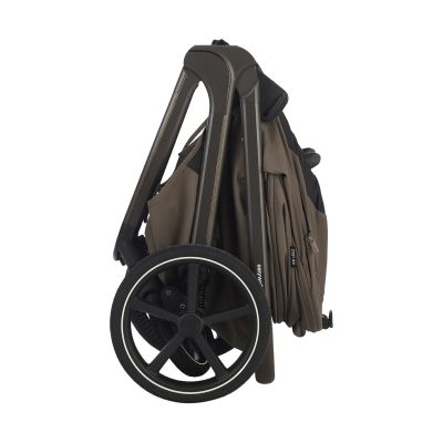 Easywalker Zoey Go 2-in-1 Kinderwagen - Chestnut Brown