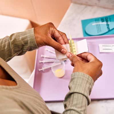 Elvie Colostrum Kit
