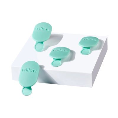 Elvie Wave Klepventielen - 4 Stuks Elvie Wave Klepventielen - 4 Stuks