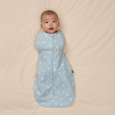 ErgoPouch Cocoon Inbaker Slaapzak - 0-3 Mnd - 1.0 TOG - Ducks ErgoPouch Cocoon Inbaker Slaapzak - 0-3 Mnd - 1.0 TOG - Ducks