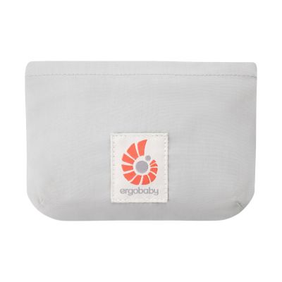 Ergobaby Draagzak Zonnekap - Pearl Grey