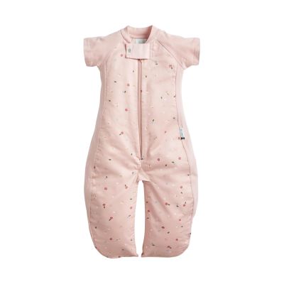 Ergopouch Slaapzak Sleepsuit - 8-24 Mnd - 1.0 TOG - Daisies Ergopouch Slaapzak Sleepsuit - 8-24 Mnd - 1.0 TOG - Daisies